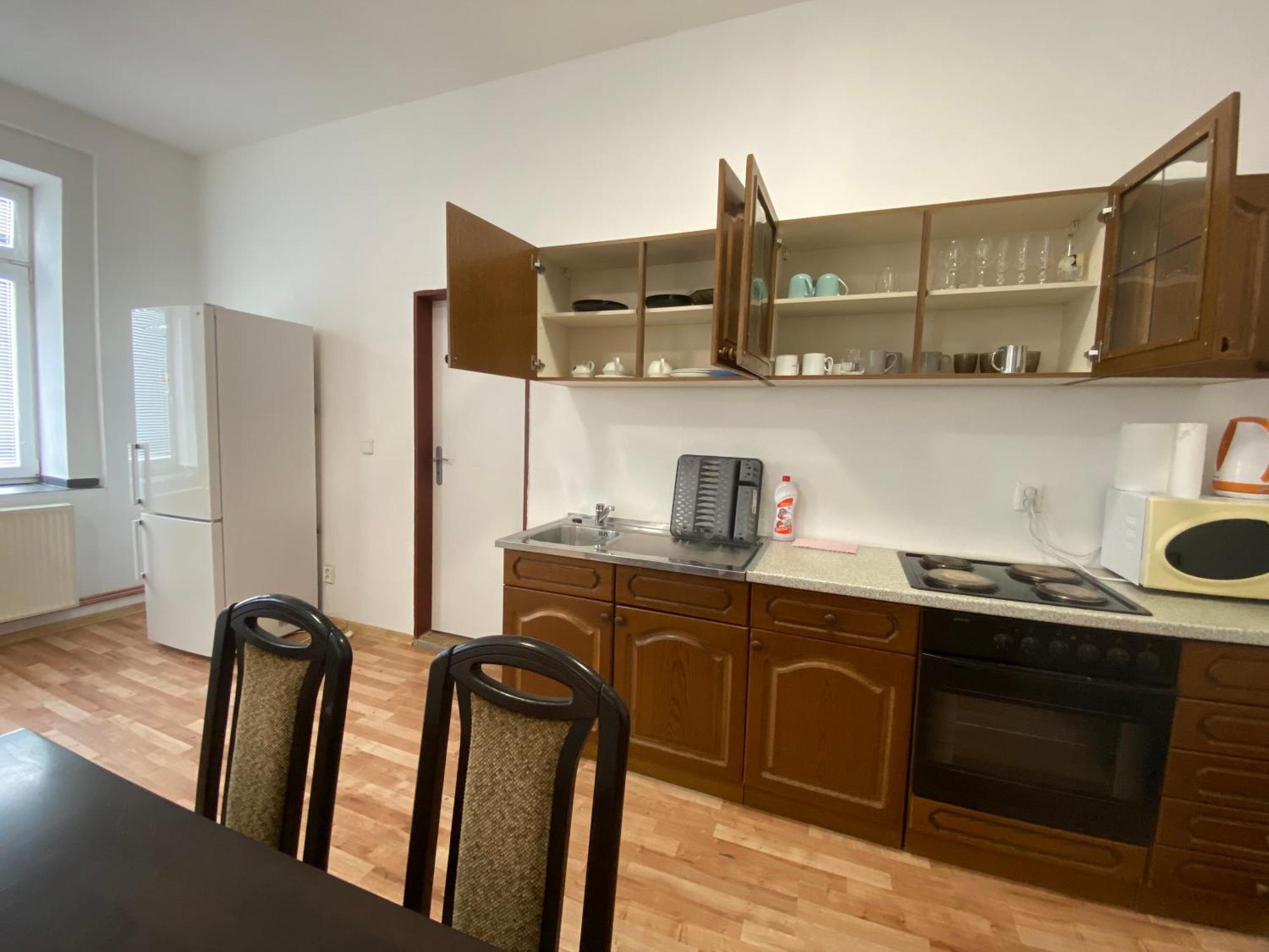 Apartmany Prazska Ústí nad Labem Extérieur photo