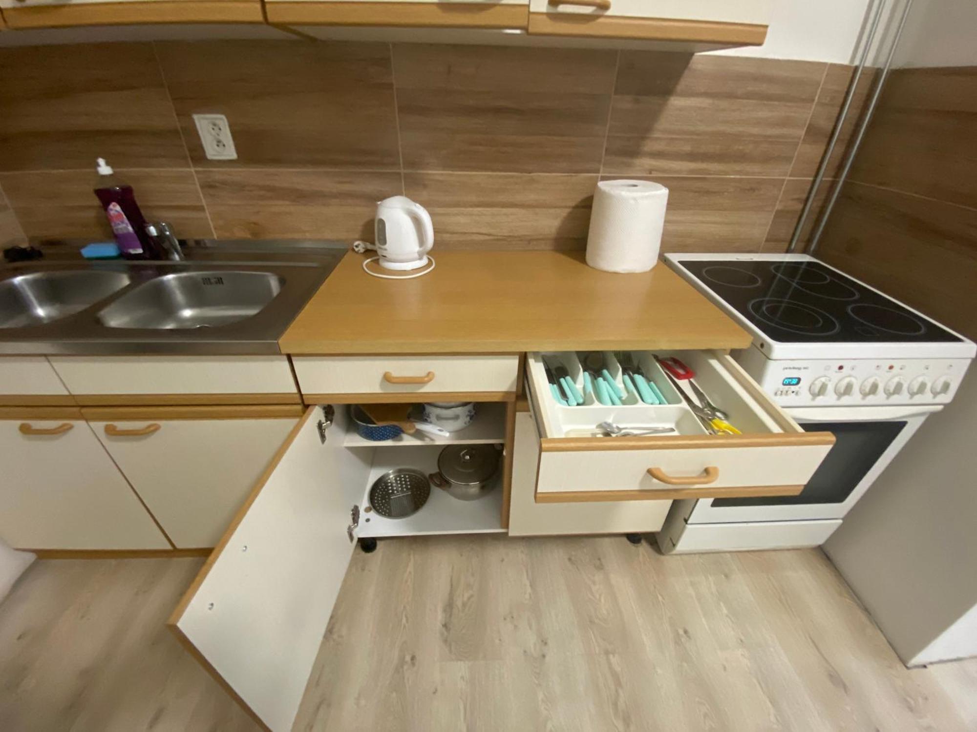 Apartmany Prazska Ústí nad Labem Extérieur photo