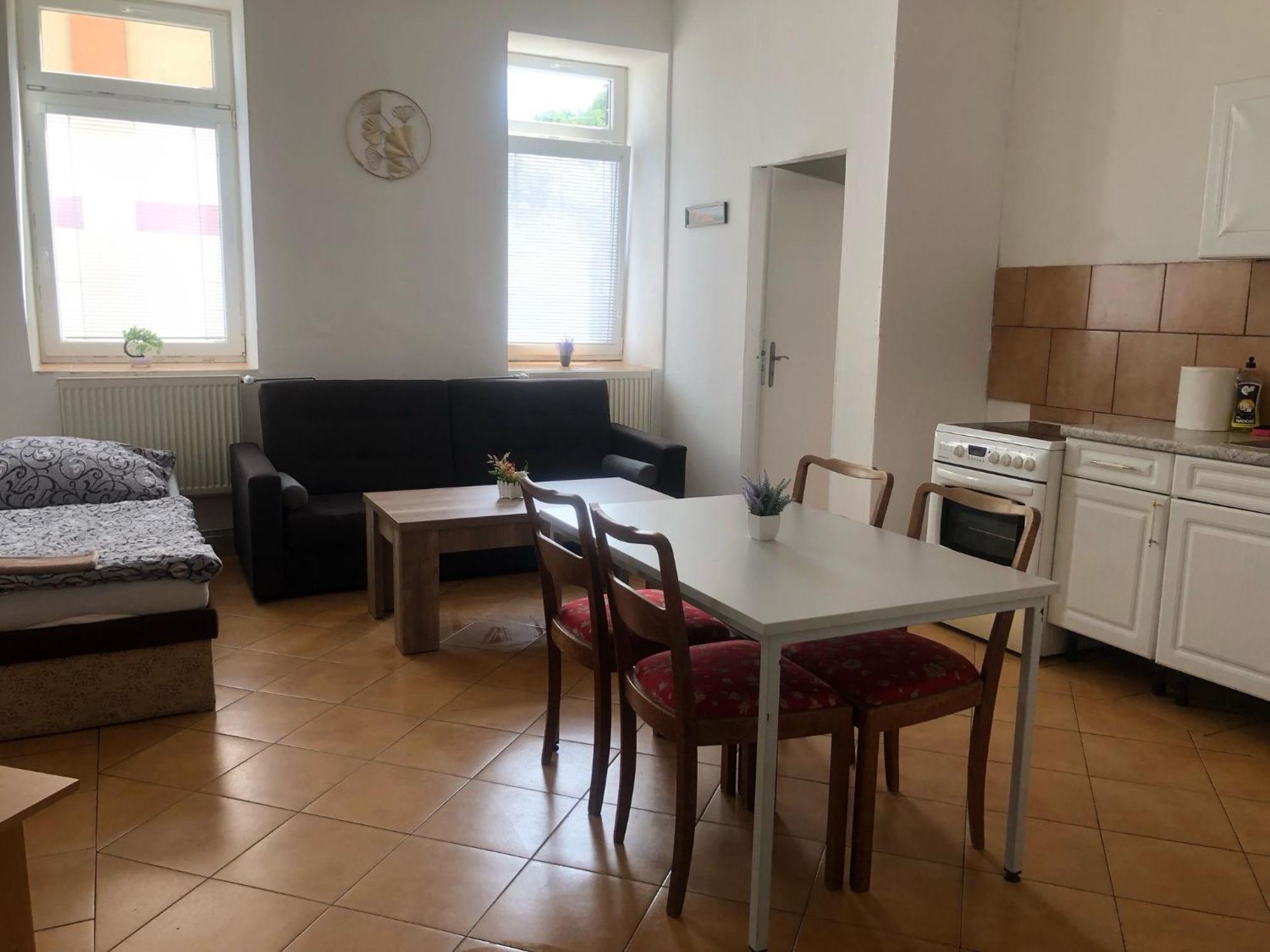 Apartmany Prazska Ústí nad Labem Extérieur photo